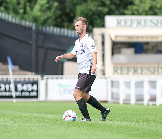 Bromley v Cambridge UnitedPre-season Friendly25/07/2015.