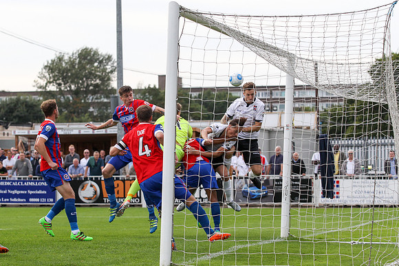 Bromley v Dagenham & Redbridge - Vanarama National League - 24/0