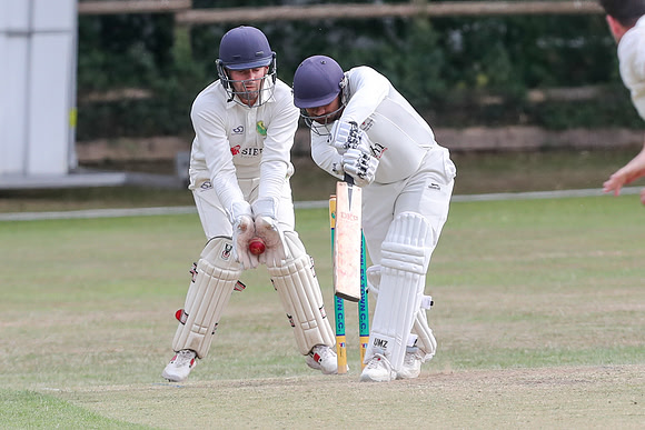 Bromley Town 1st XI v Chislehurst & West Kent CC 1st XI - 20-06-25