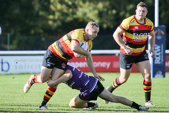 Richmond v Leicester Lions - Nat Lge 1 - 19/10/24