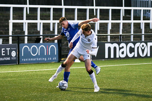 Bromley v Halifax - Vanarama National League - 23rd January 2021