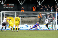 Bromley v Woking - Vanarama National League - 20/02/2016