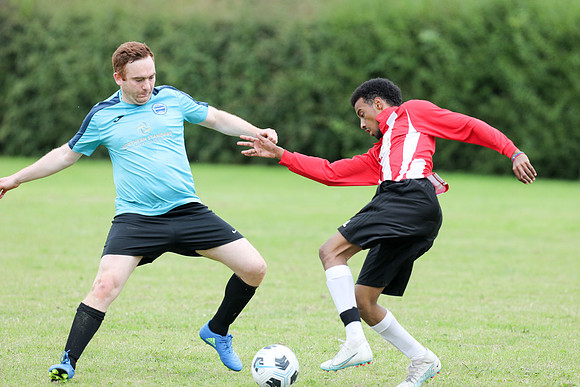 Ambassasors National Christian Football Festival - 14th July 202