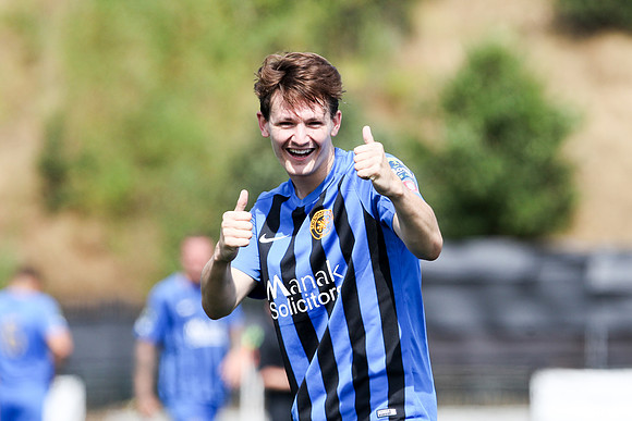 Sevenoaks Town v Otford United - Pre-season friendly - 4th Augus