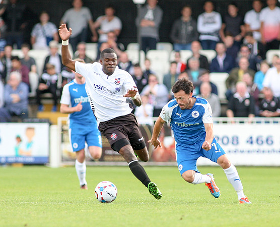 Bromley v Chester - Vanarama National League - 26/09/2015