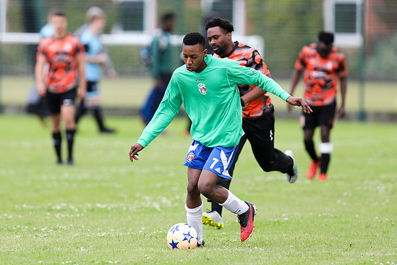 Ambassasors National Christian Football Festival - 14th July 202