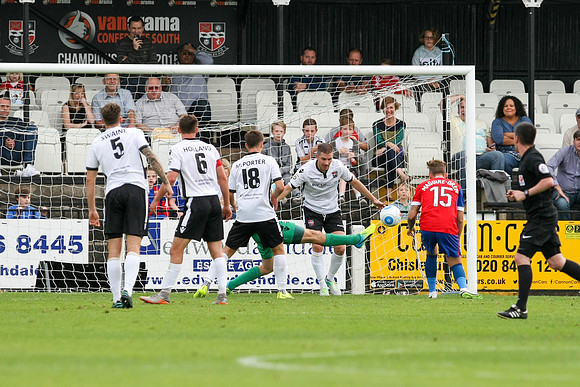 Bromley v Dagenham & Redbridge - Vanarama National League - 24/0