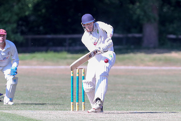 Bromley Town 1st XI v Cowdrey CC 1st XI - 17-05-25