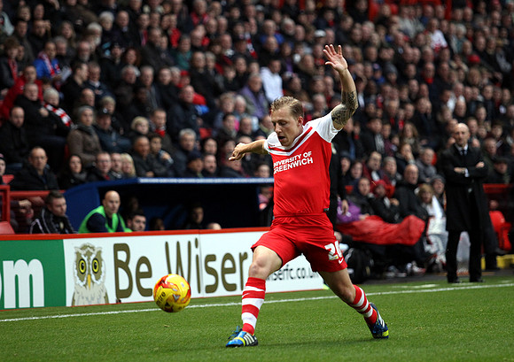 Charlton Athletic v Millwall