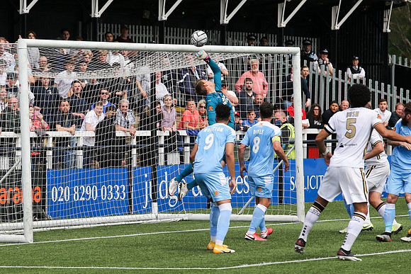 Bromley v Notts County - Vanarama National League - 29th May 202