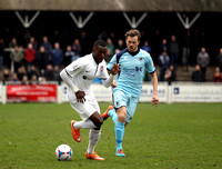 Bromley 2-1 Boreham Wood