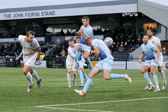 Bromley v Solihull Moors - Vanarama National League - 8th Januar