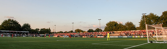 Bromley v Leyton Orient - Vanarama National League - 15th August