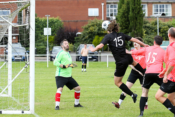 Ambassasors National Christian Football Festival - 14th July 202