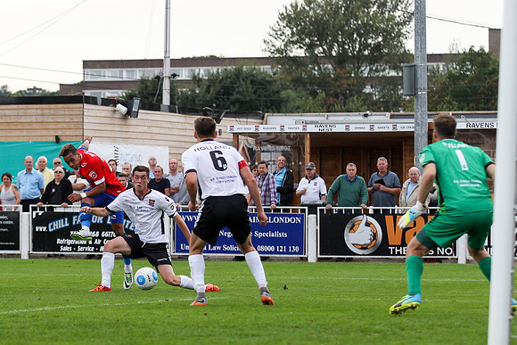 Bromley v Dagenham & Redbridge - Vanarama National League - 24/0