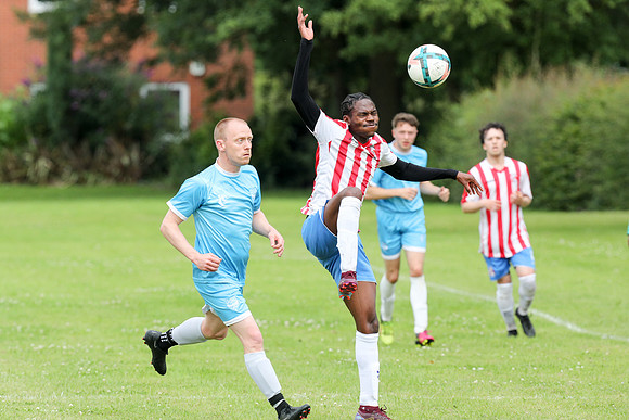 Ambassasors National Christian Football Festival - 14th July 202