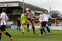 Bromley v Tranmere Rovers - Vanarama National League - 23/01/2016