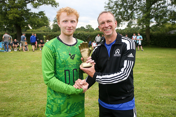 Ambassasors National Christian Football Festival - 14th July 202