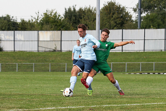 Croydon v Canterbury City - SCEFL - 26th August 2017