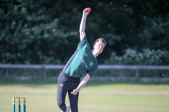 Bromley Town CC v Hayes CC - 22nd July 2024