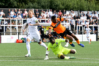 Bromley v Eastleigh - Vanarama National League - 3rd September 2