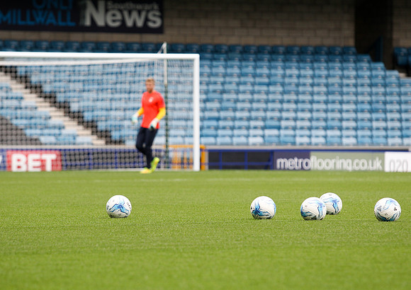 Millwall v Coventry CitySky Bet League 115/08/2015.