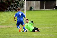 Coney Hall Churches United v Christ Central - Pre-season friendly - 8th September 2018