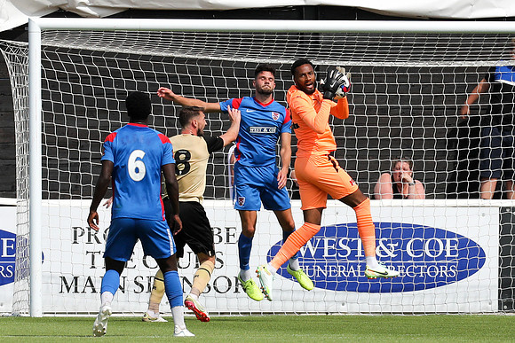 Dagenham & Redbridge v Leyton Orient - Pre-season friendly - 23r