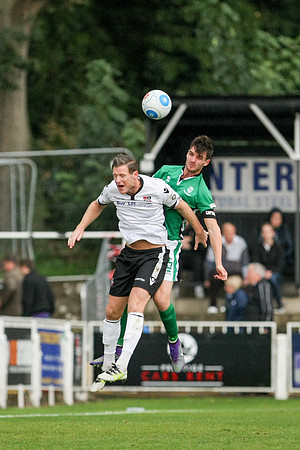 Bromley v Lincoln City - Vanarama National League - 08/10/2016