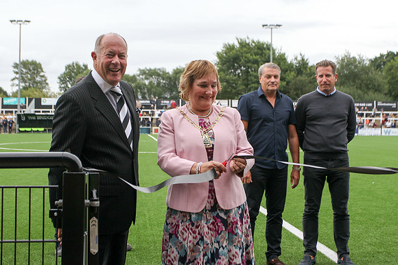 Bromley v Crystal Palace XI - Pre-season friendly - 29th July 2017