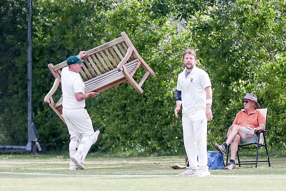 Bromley Town 1st XI v New Beckenham CC 1st XI - 31-05-25