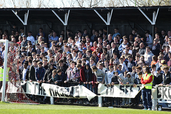 Bromley v Weston-Super-MareSky Bet Championship21/02/2015.