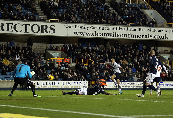 Millwall v Bolton Wanderers