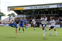 Bromley v Salford City - Vanarama National League - 15th September 2018