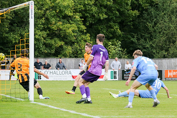 East Grinstead Town v Deal Town - Isthmian League SE - 31st Augu