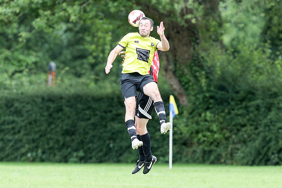 Ambassasors National Christian Football Festival - 14th July 202