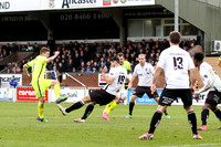 Bromley v Tranmere Rovers - Vanarama National League - 23/01/2016
