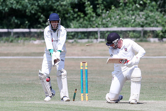 Bromley Town 1st XI v New Beckenham CC 1st XI - 31-05-25
