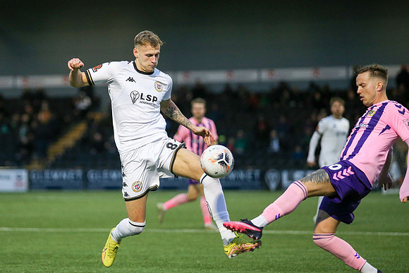 Bromley v Yeovil Town - Vanarama National League - 14th January