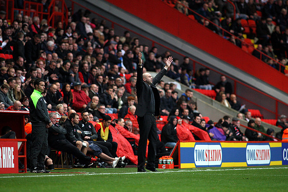 Charlton Athletic v Millwall