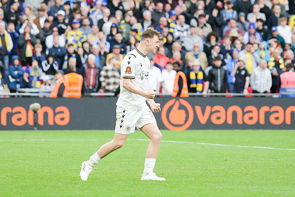 Bromley v Solihull - Vanarama National League PO Final - 5th May 2024