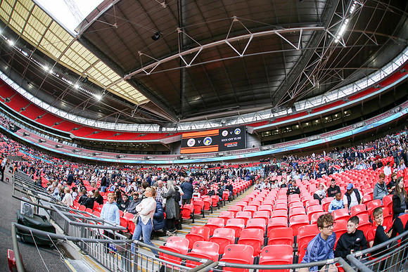 Bromley v Solihull - Vanarama National League PO Final - 5th May 2024