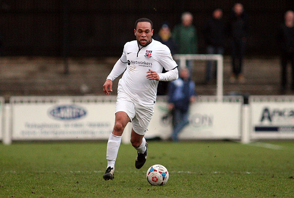 Bromley v St Albans City