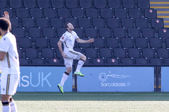 Bromley v Altrincham - Vanarama National League - 27th February