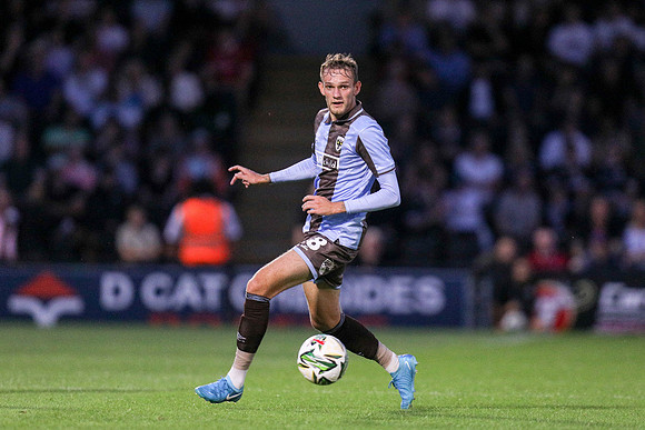 Bromley v AFC Wimbledon - Carabao Cup - 13th August 2024