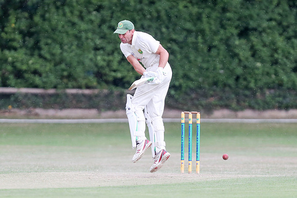 Bromley Town 1st XI v Chislehurst & West Kent CC 1st XI - 20-06-25