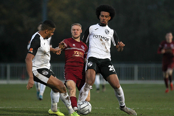 Chelmsford City v Hampton & Richmond Borough - Vanarama National
