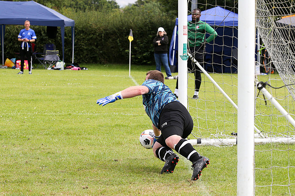 Ambassasors National Christian Football Festival - 14th July 202