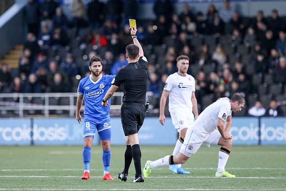 Bromley v Eastleigh - Vanarama National League - 21st December 2