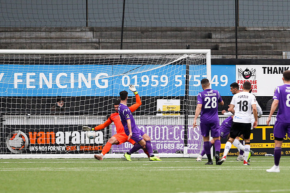 Bromley v Maidstone United - Vanarama National League - 16th Feb